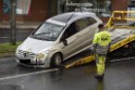 VU Koeln Nord Sued Fahrt Offenbachplatz P153